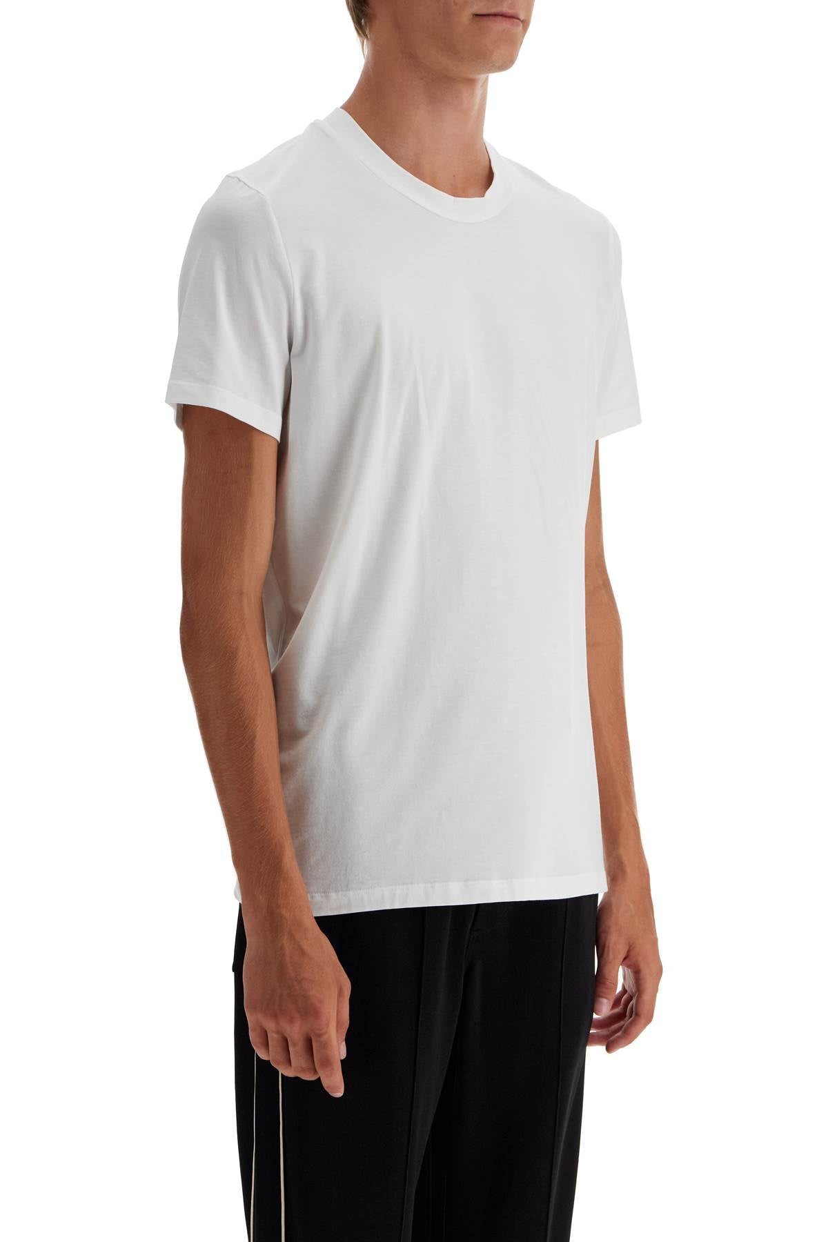 TOM FORD cotton and modal intimate t-shirt for