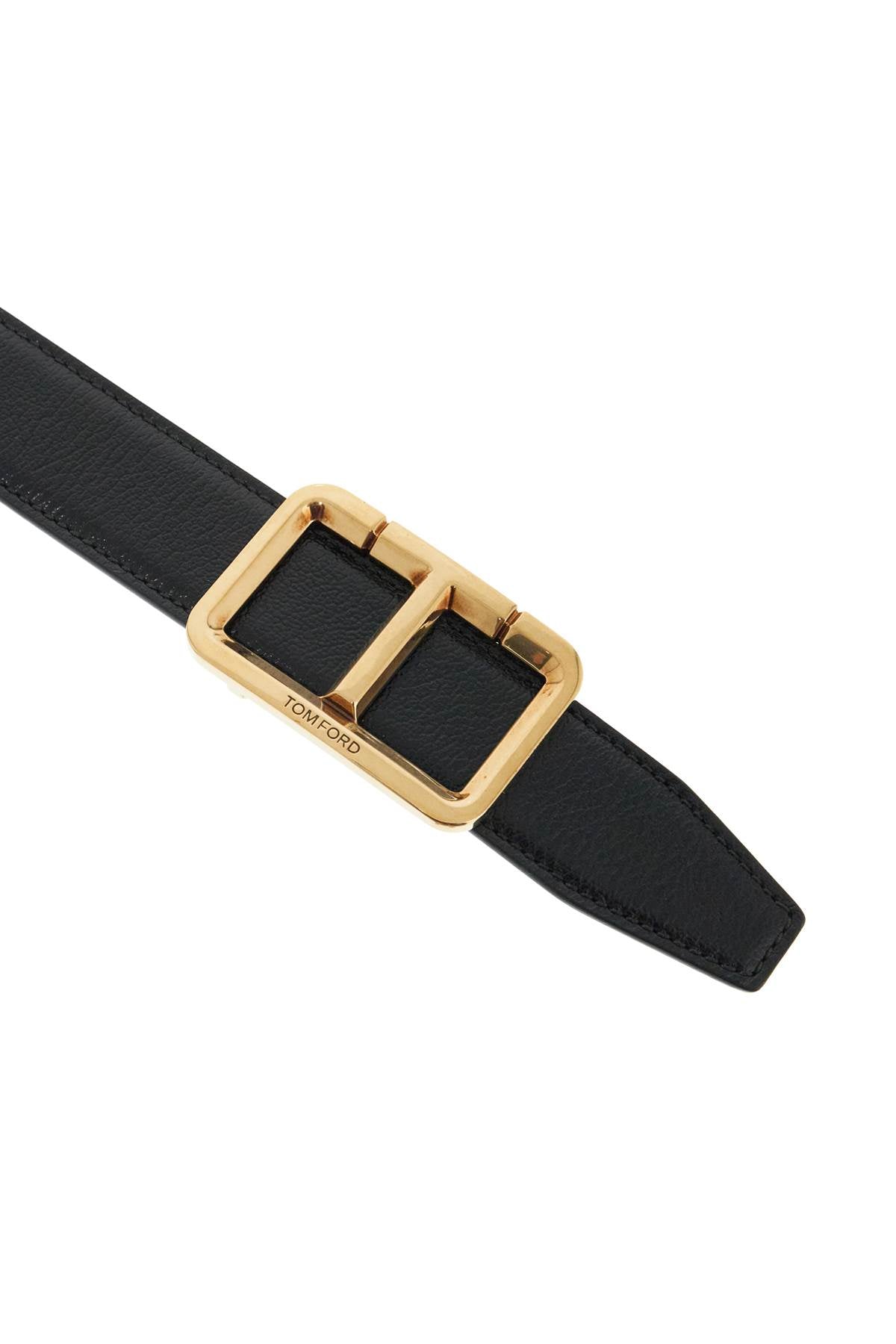 TOM FORD belt with buckle t