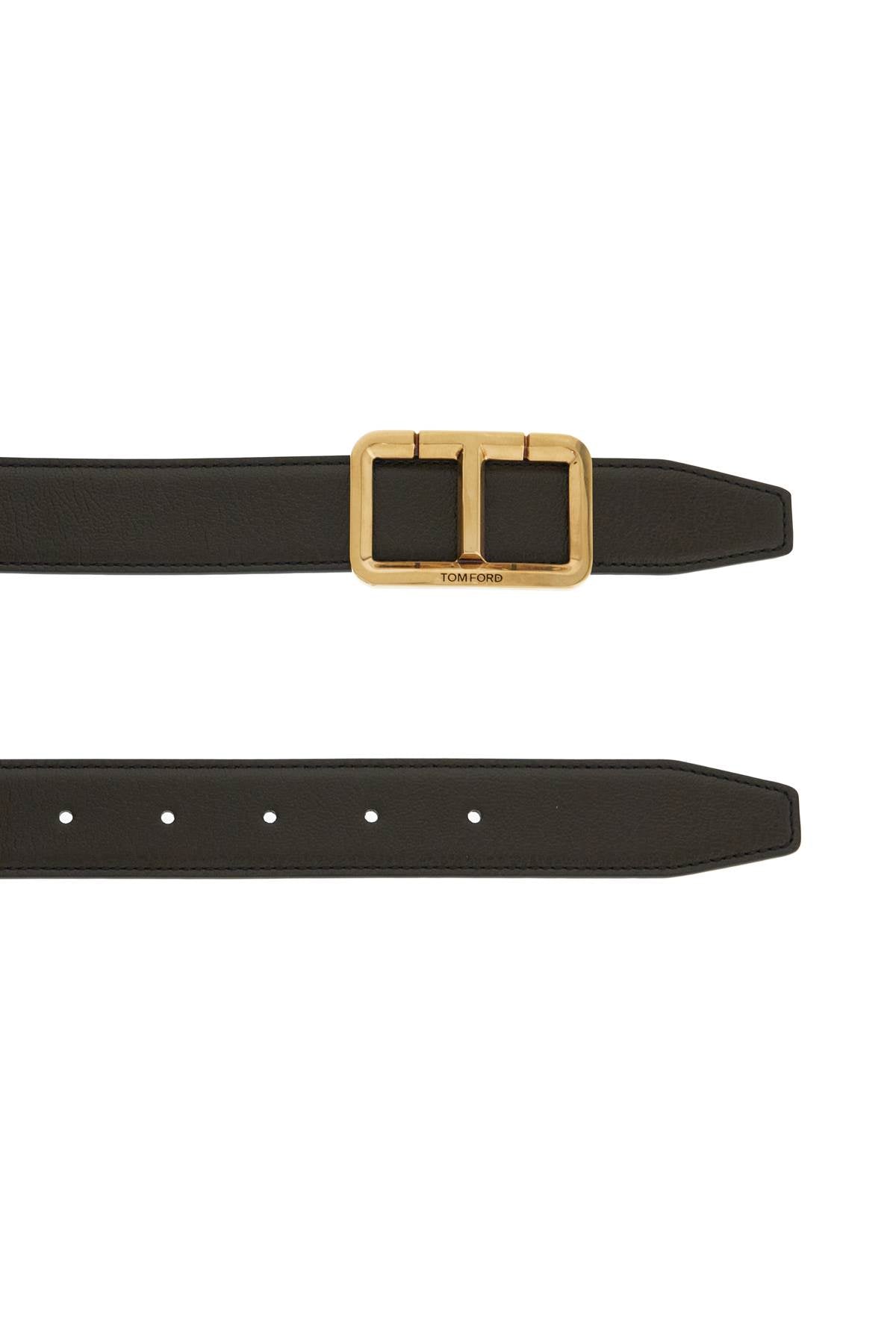 TOM FORD belt with buckle t