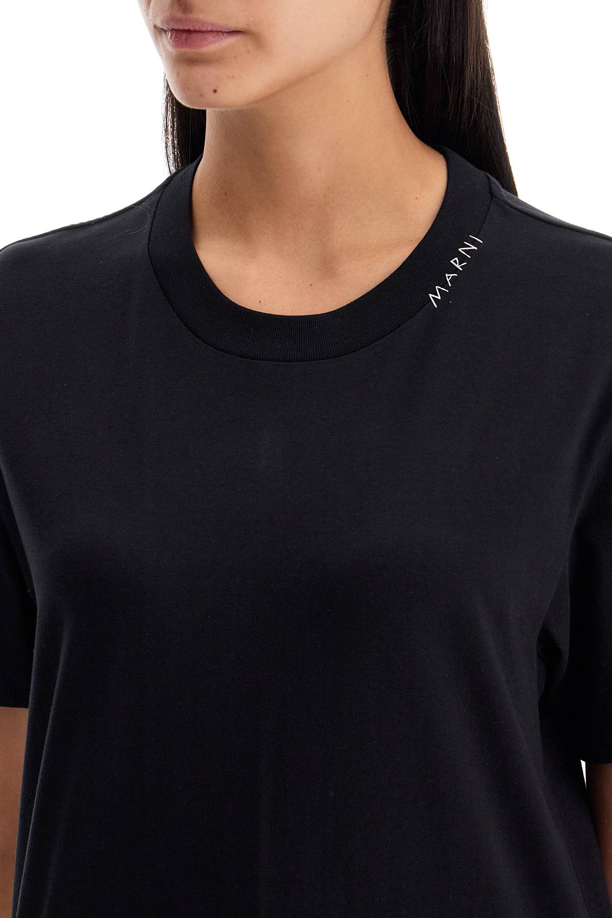 MARNI "organic cotton tripack t