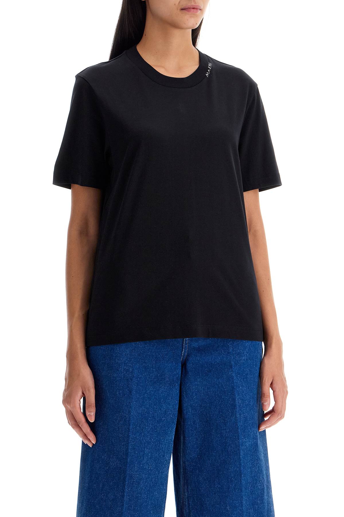 MARNI "organic cotton tripack t