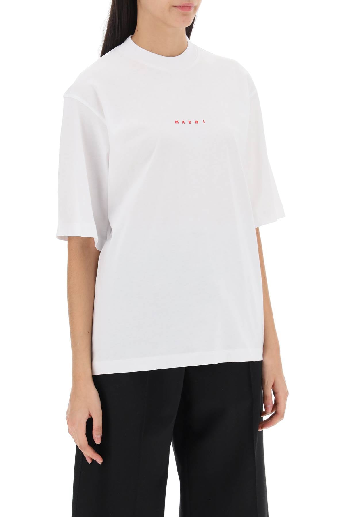 MARNI organic cotton t-shirt