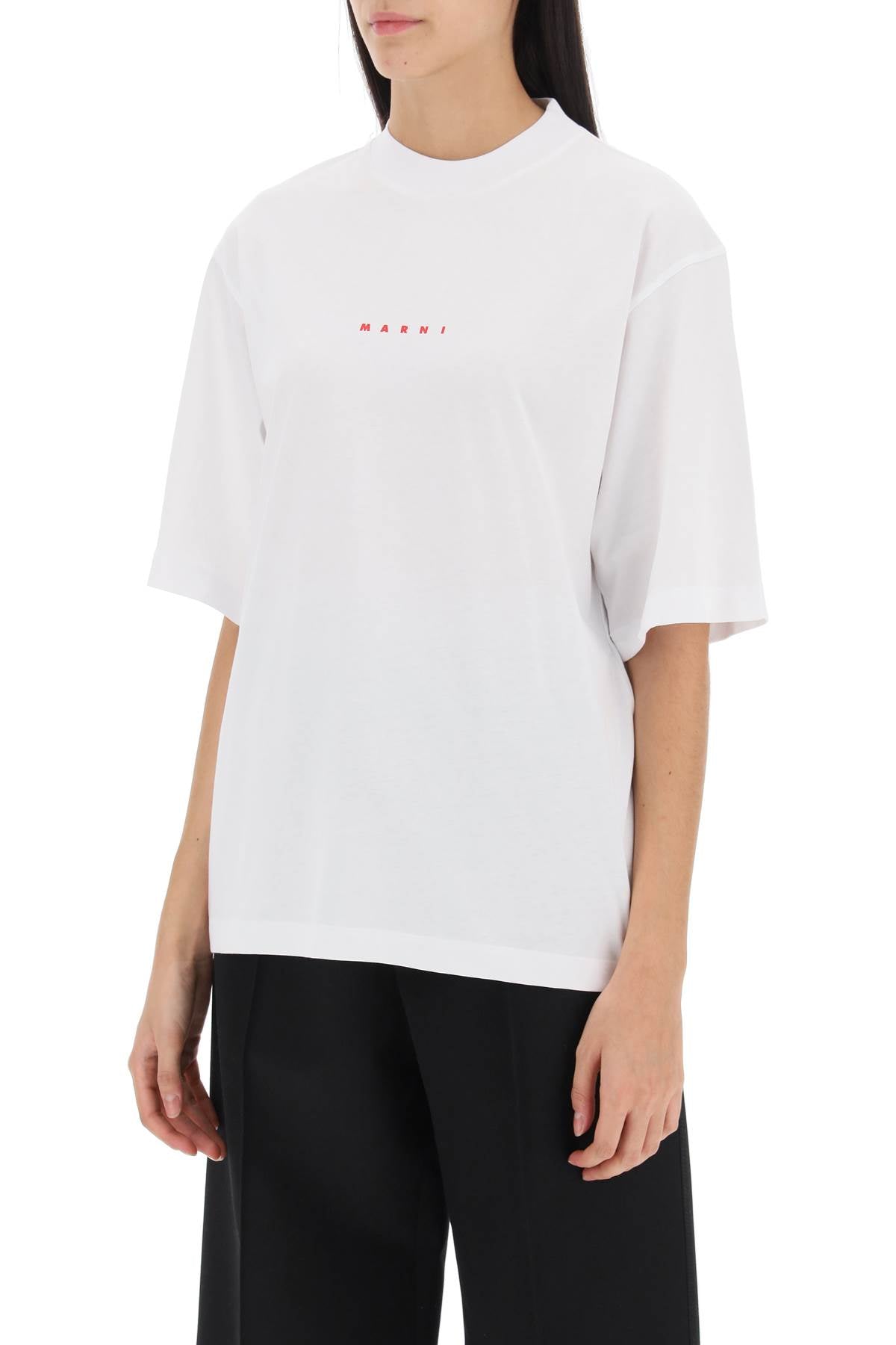 MARNI organic cotton t-shirt