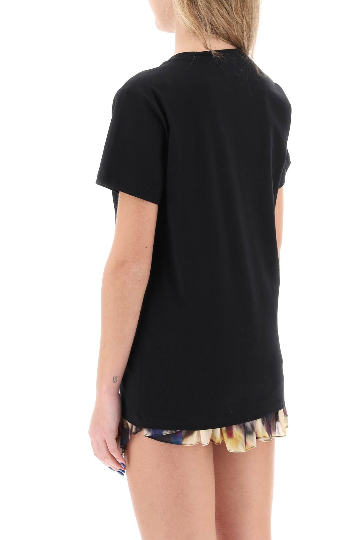 ISABEL MARANT ETOILE aby regular fit t-shirt