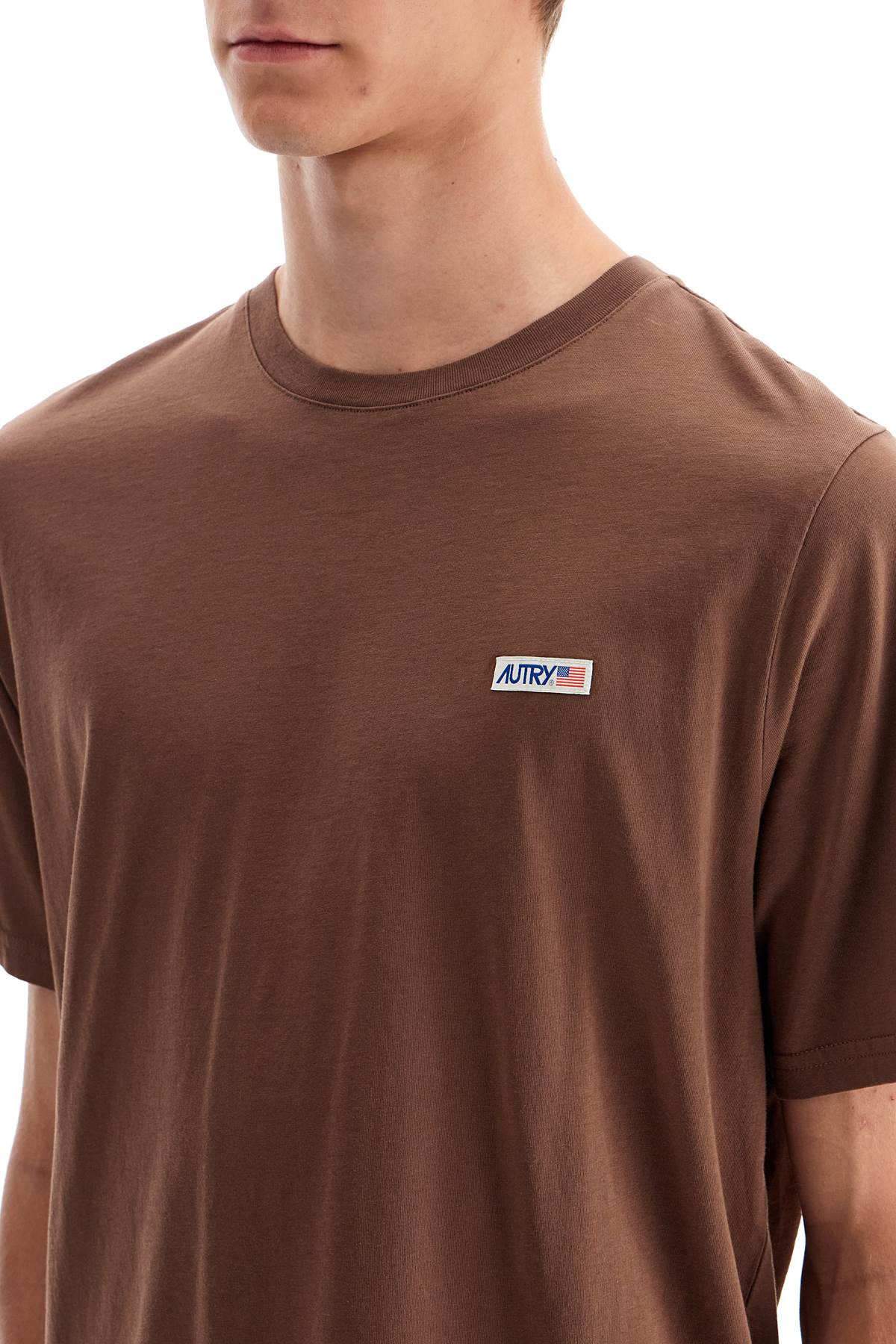 AUTRY relaxed fit t-shirt