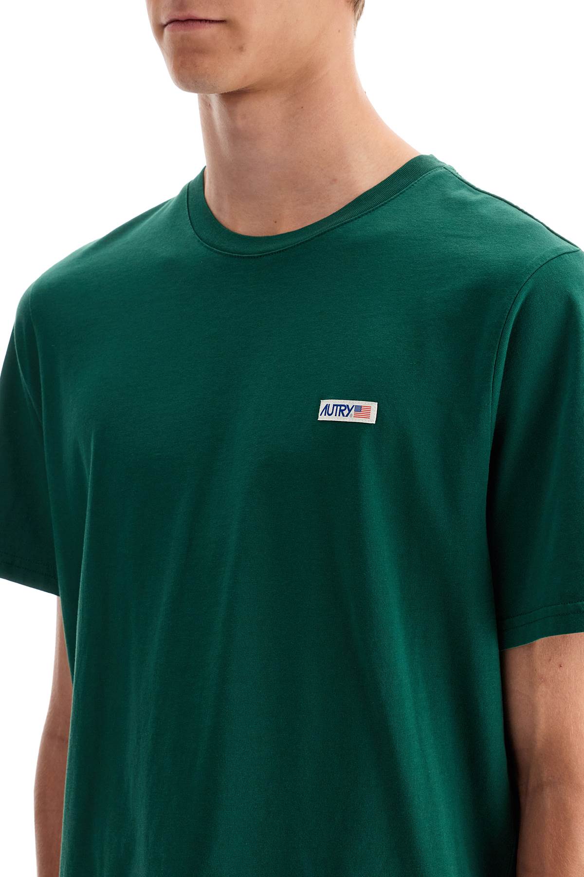 AUTRY relaxed fit t-shirt