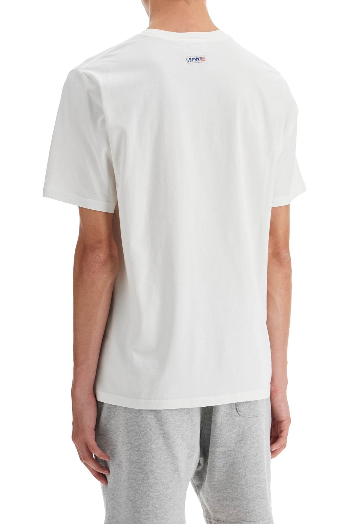 AUTRY relaxed fit t-shirt