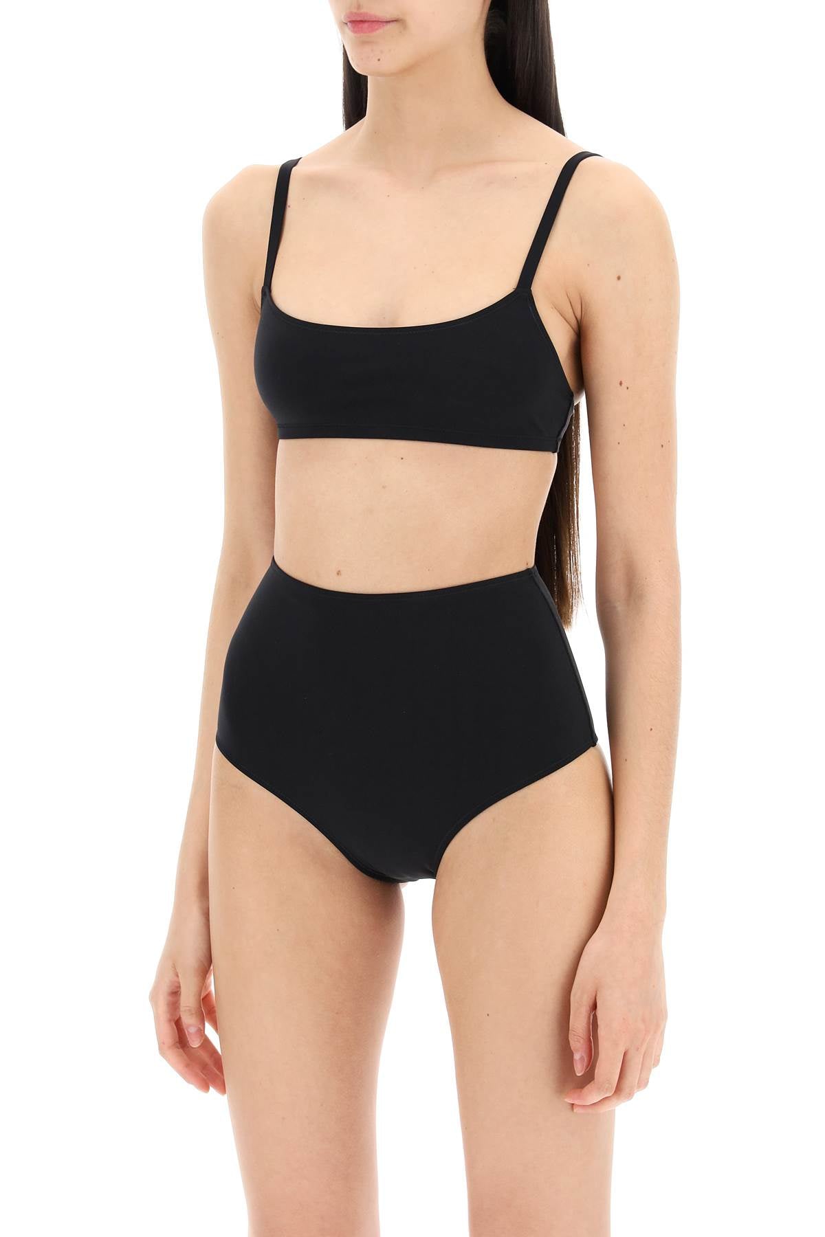 LIDO eleven high waist bikini set