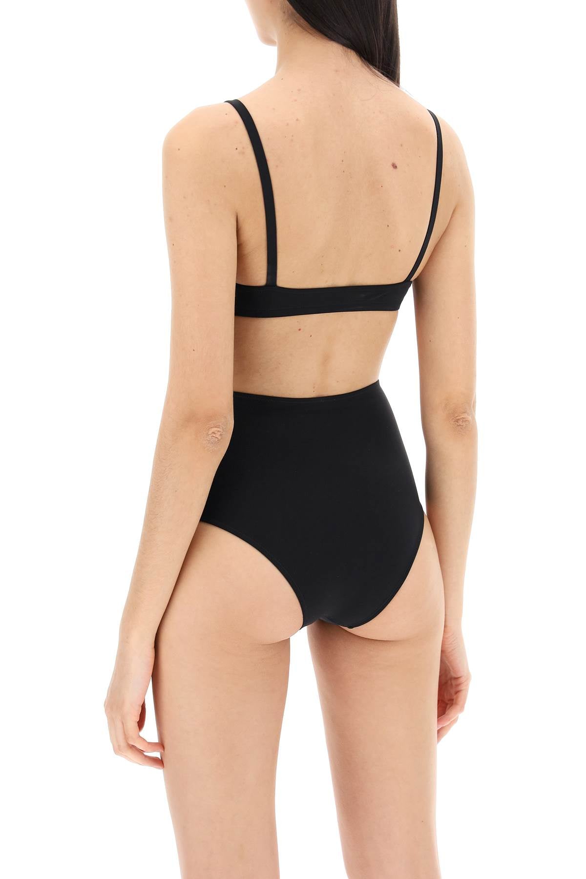 LIDO eleven high waist bikini set