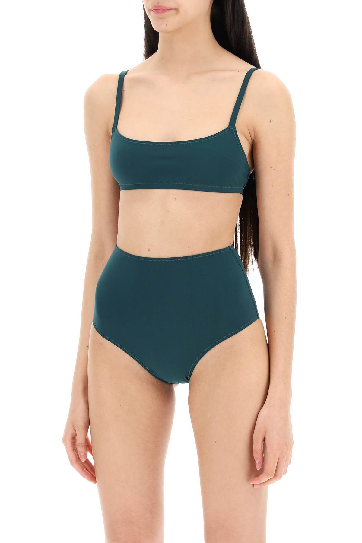 LIDO eleven high waist bikini set