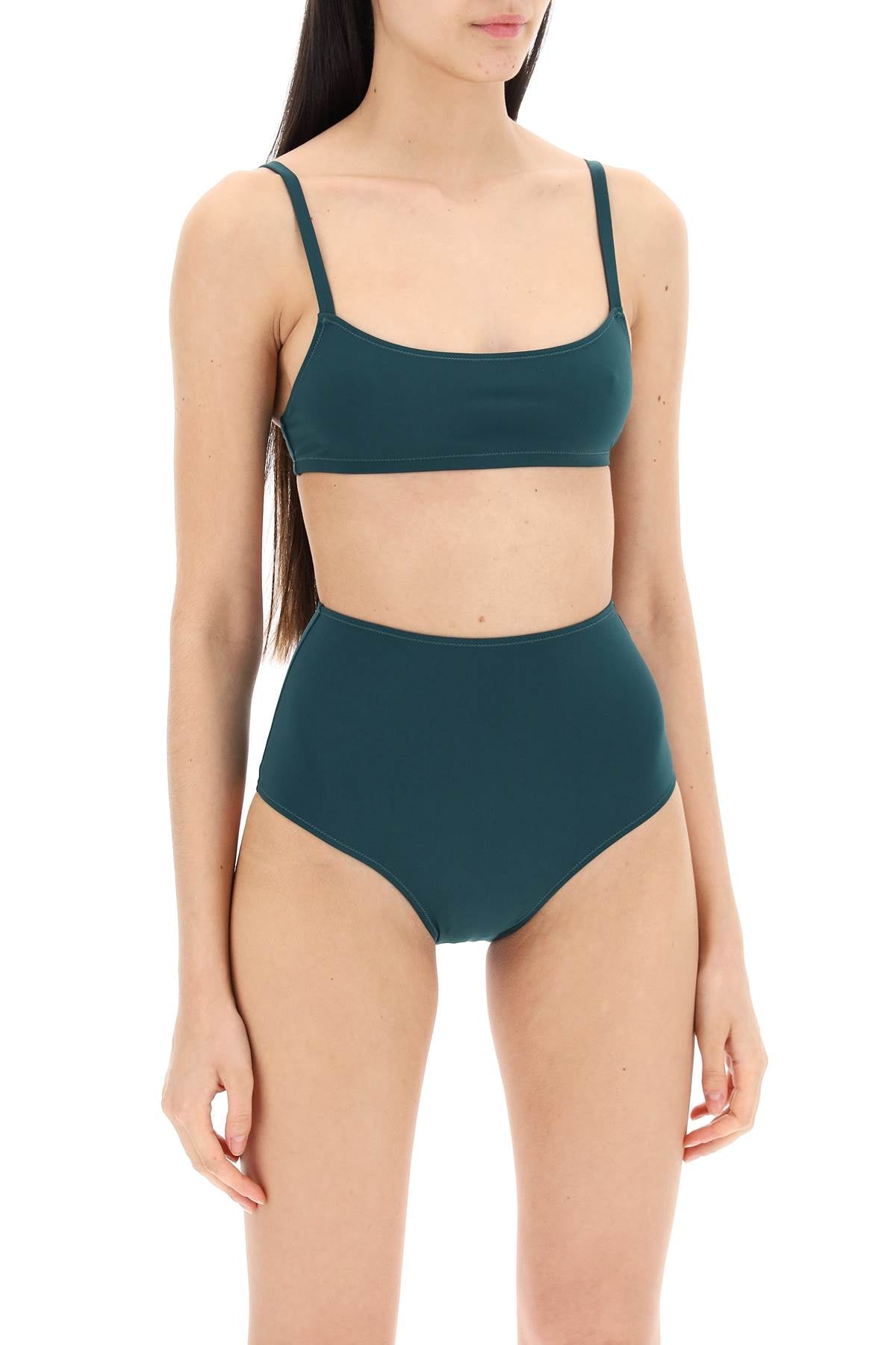 LIDO eleven high waist bikini set