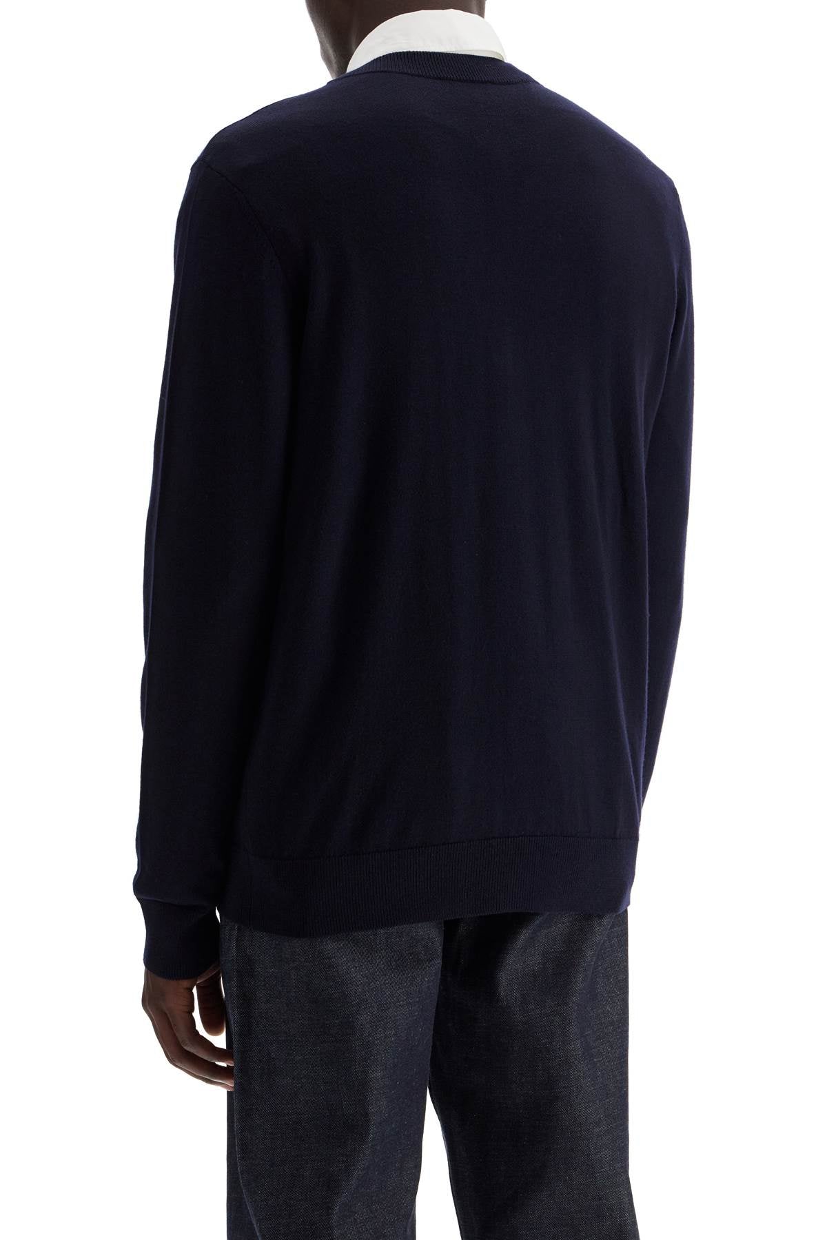 A.P.C. "joe's wool cardigan