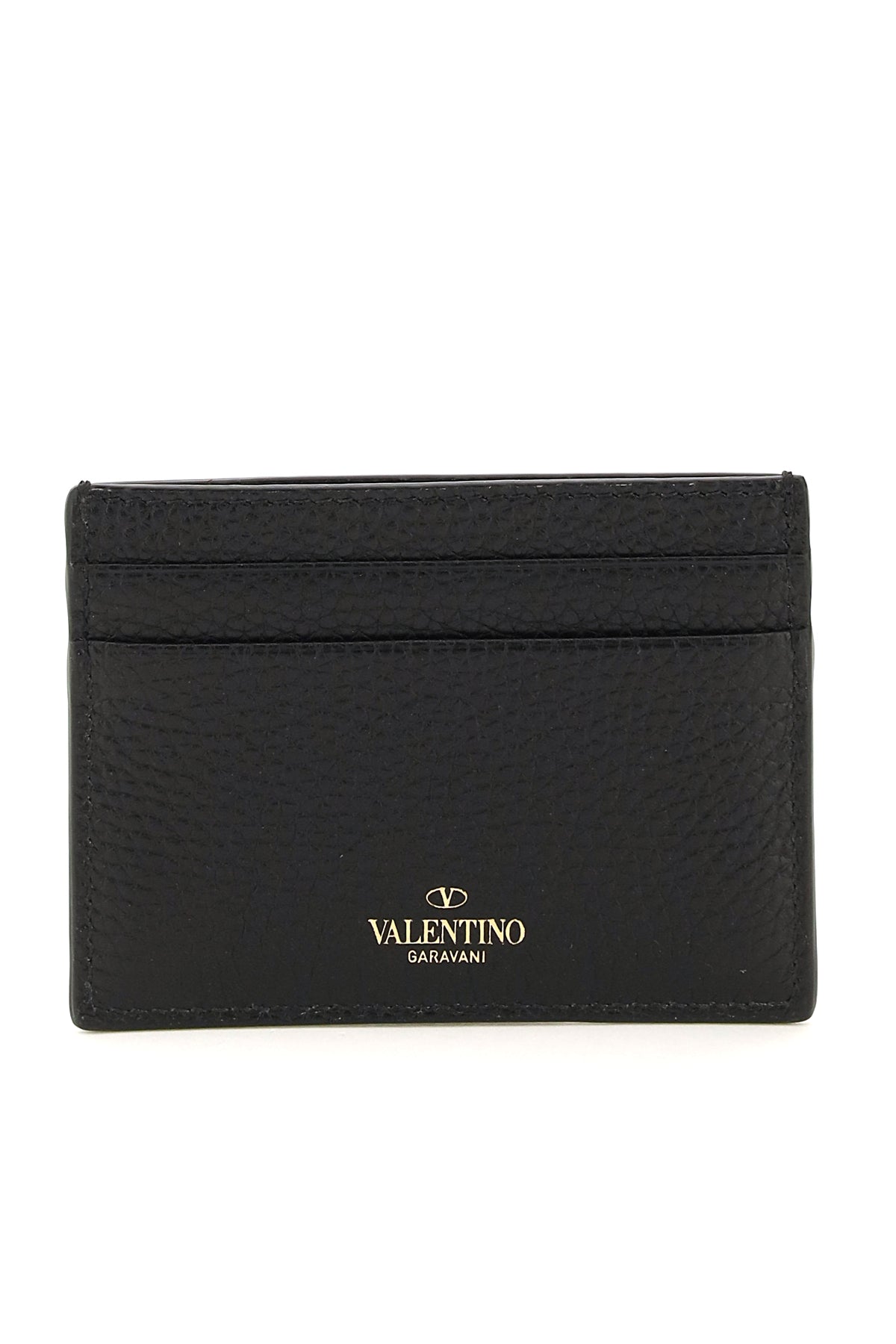 VALENTINO GARAVANI rockstud card holder