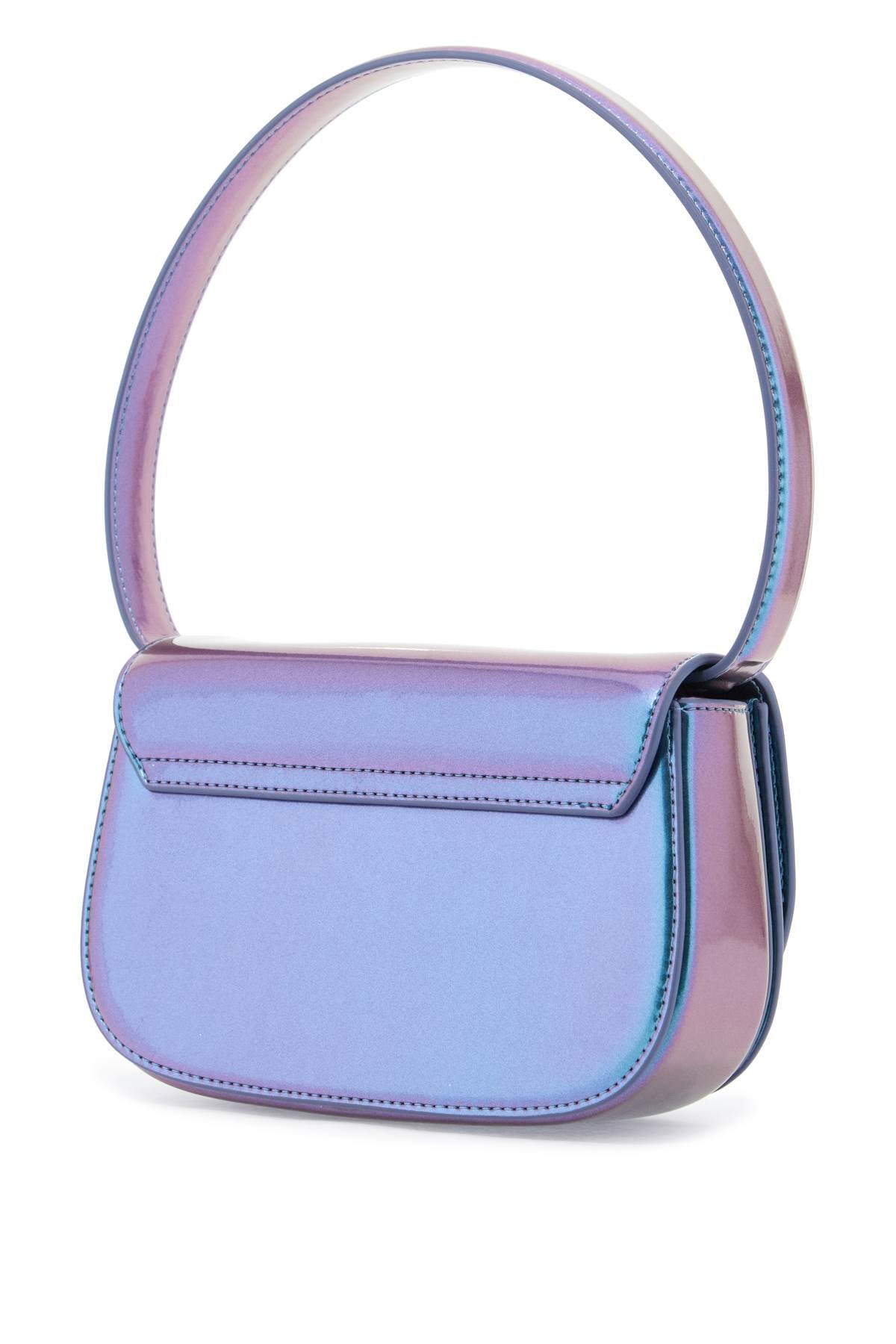 DIESEL iridescent 1dr shoulder