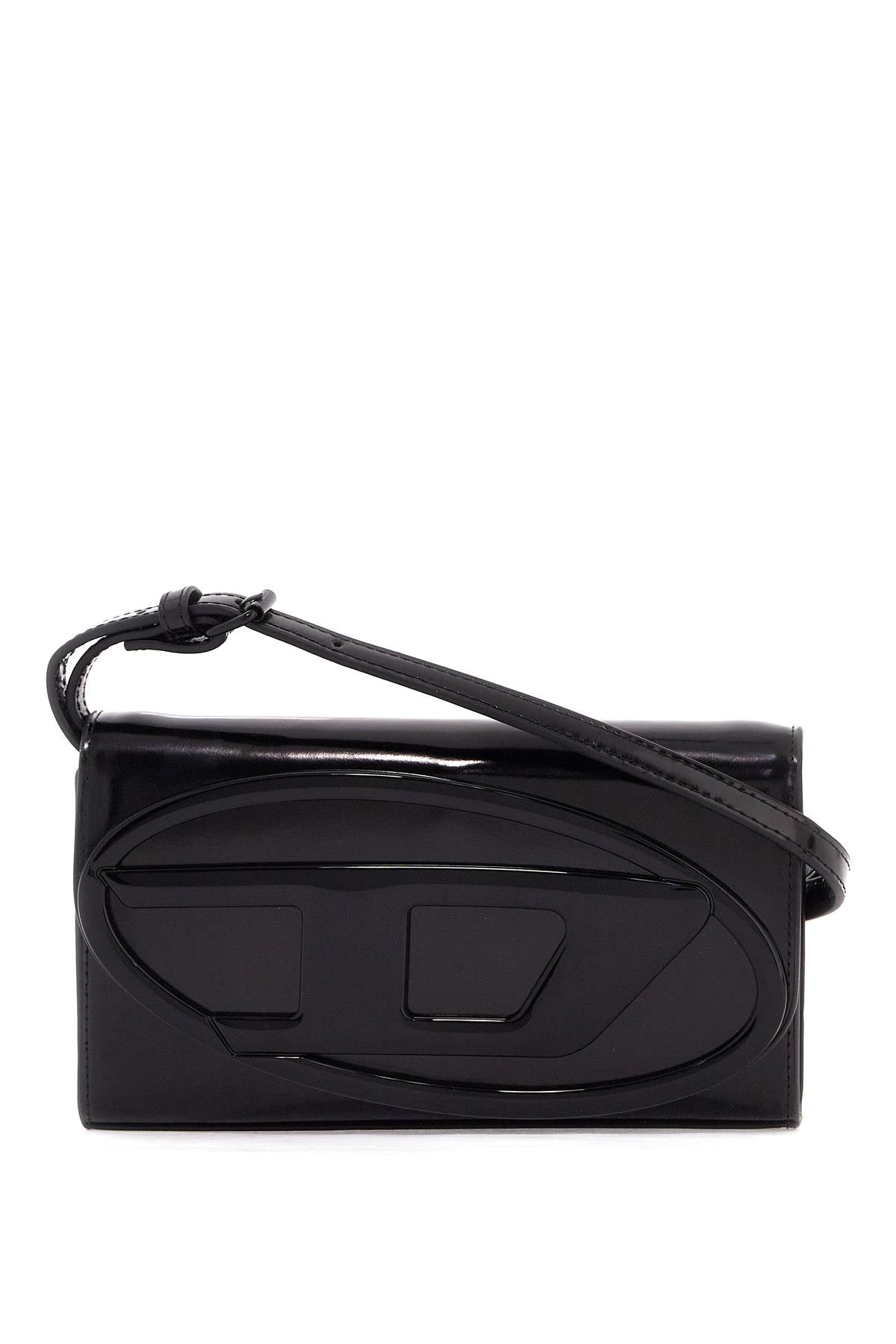 DIESEL mini crossbody shoulder bag with