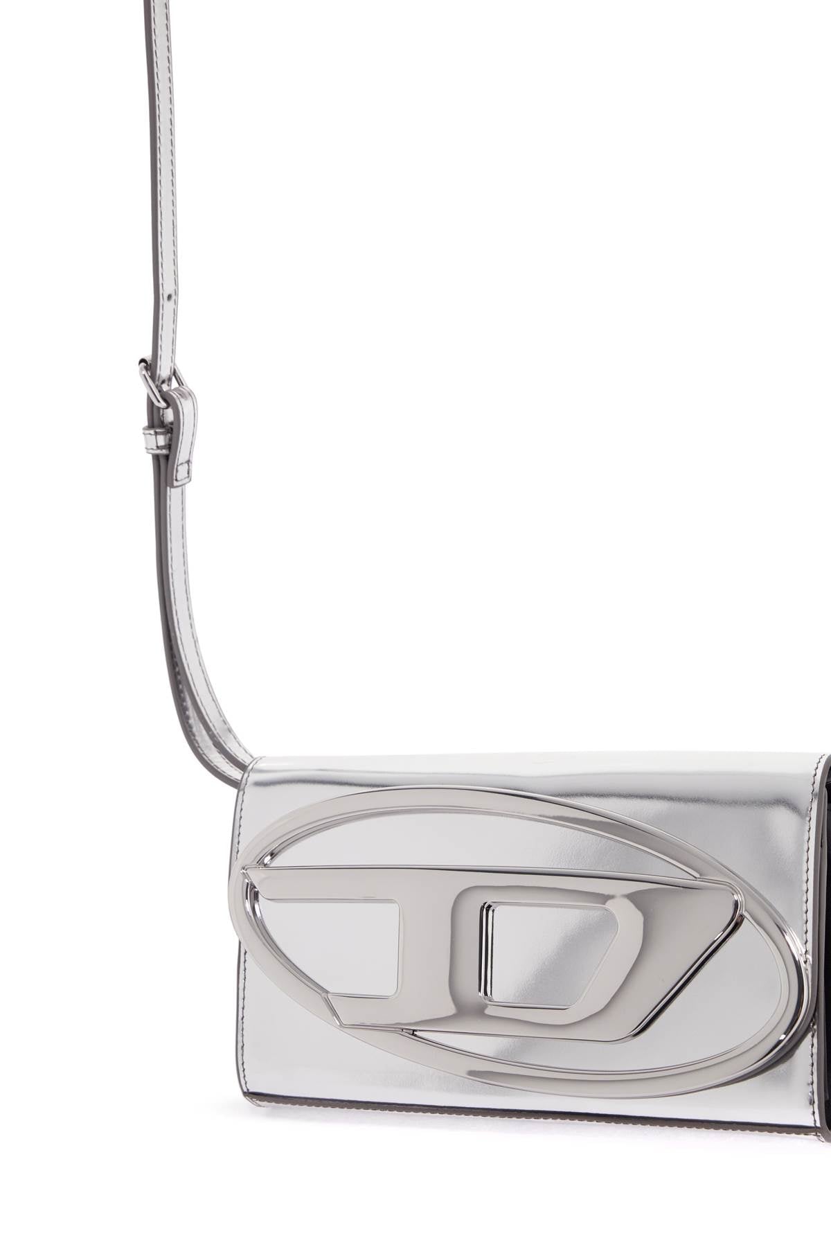 DIESEL mini crossbody shoulder bag with