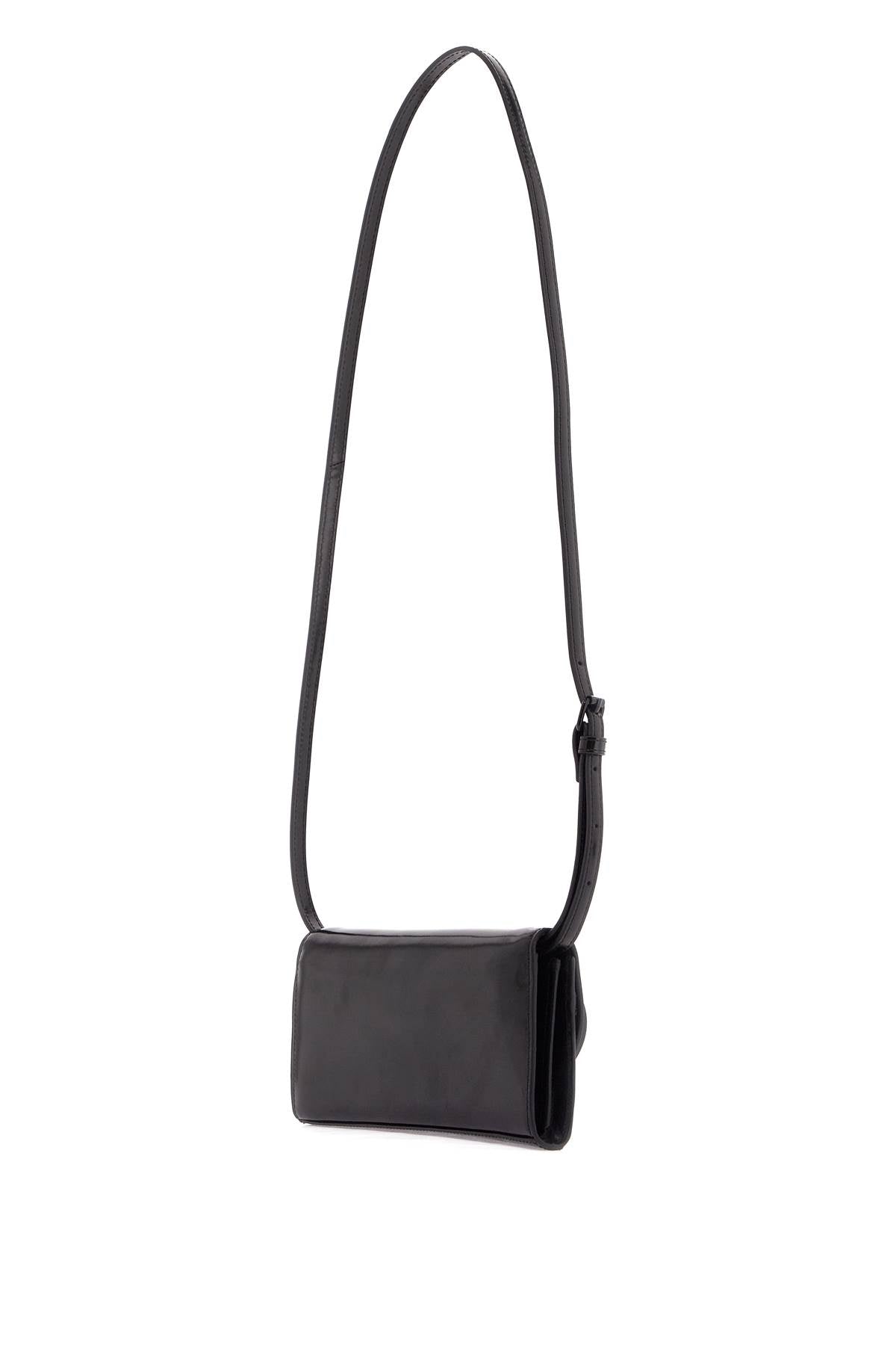 DIESEL mini crossbody shoulder bag with