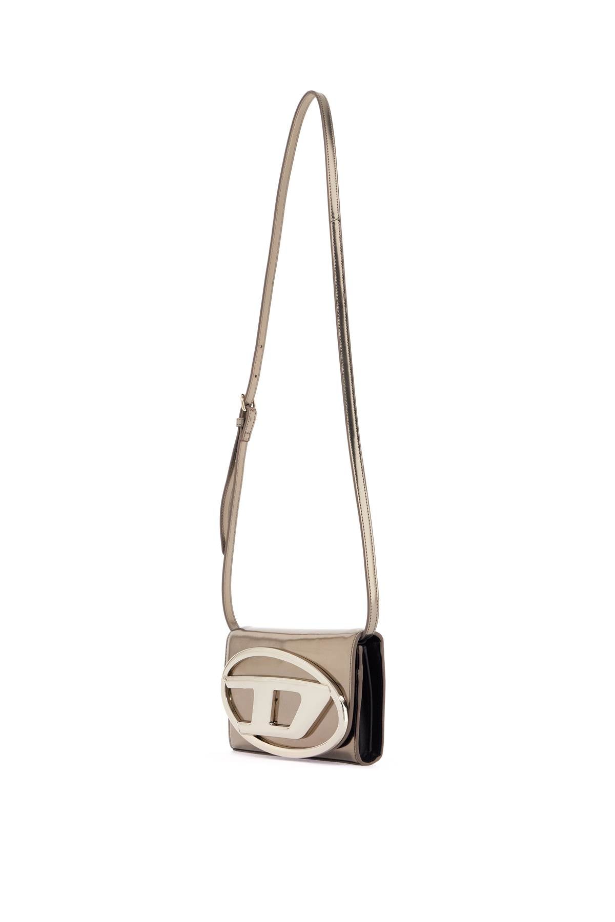 DIESEL mini crossbody shoulder bag with