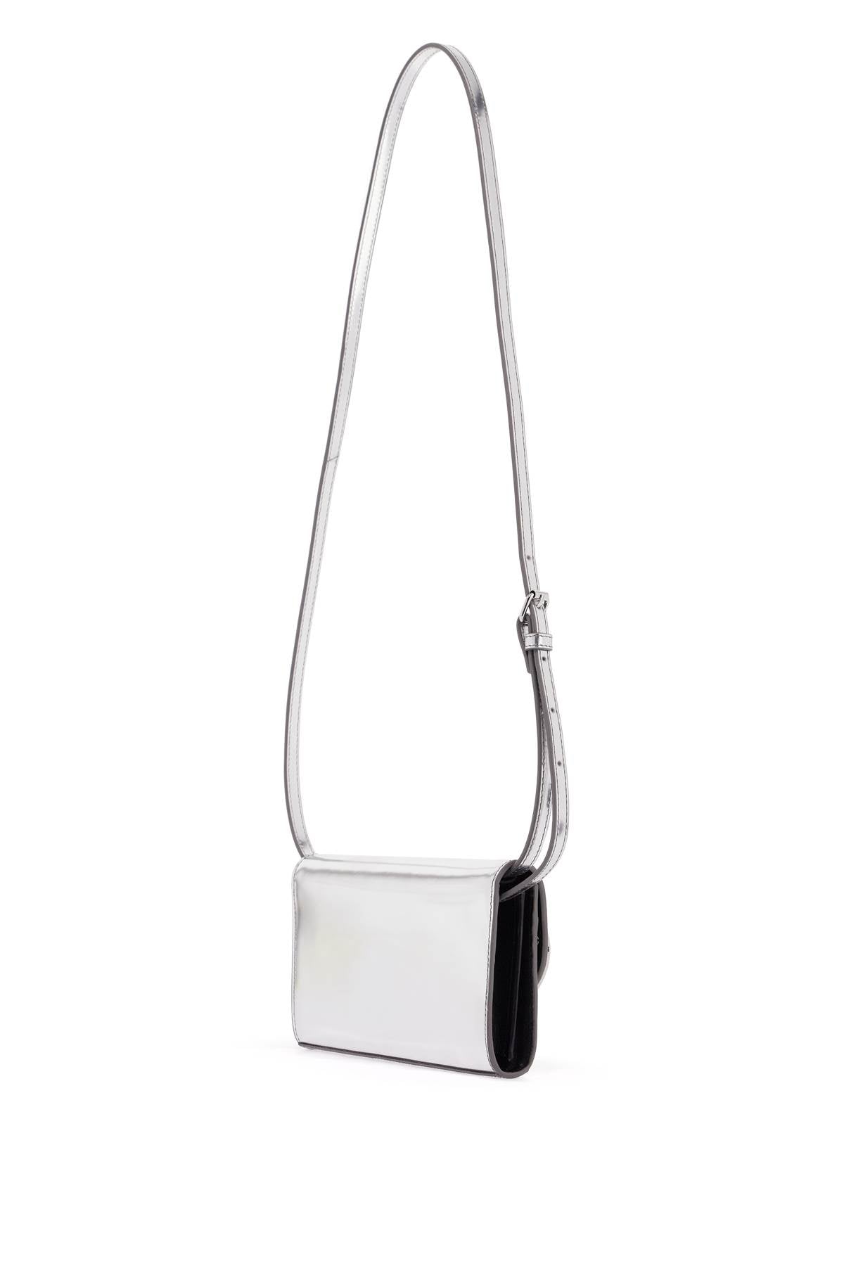 DIESEL mini crossbody shoulder bag with