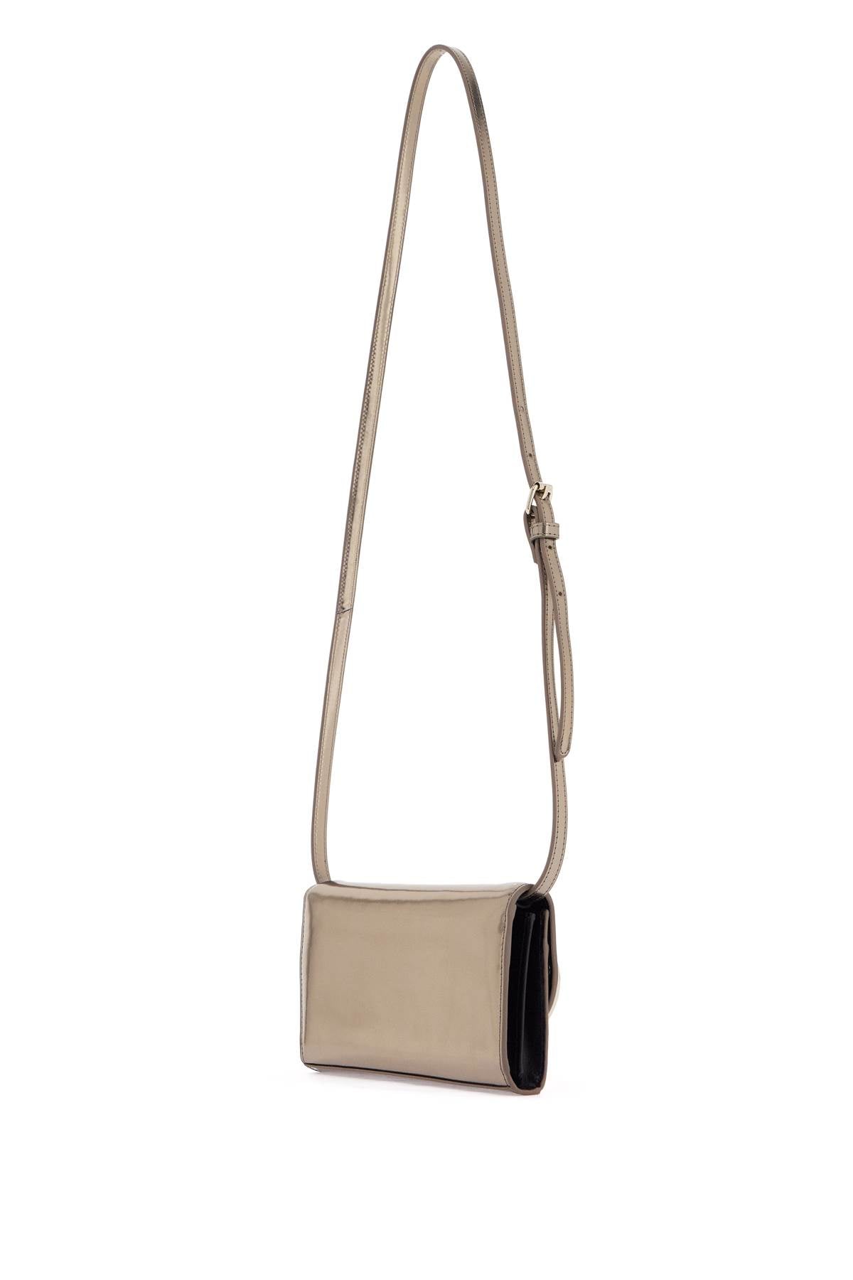 DIESEL mini crossbody shoulder bag with