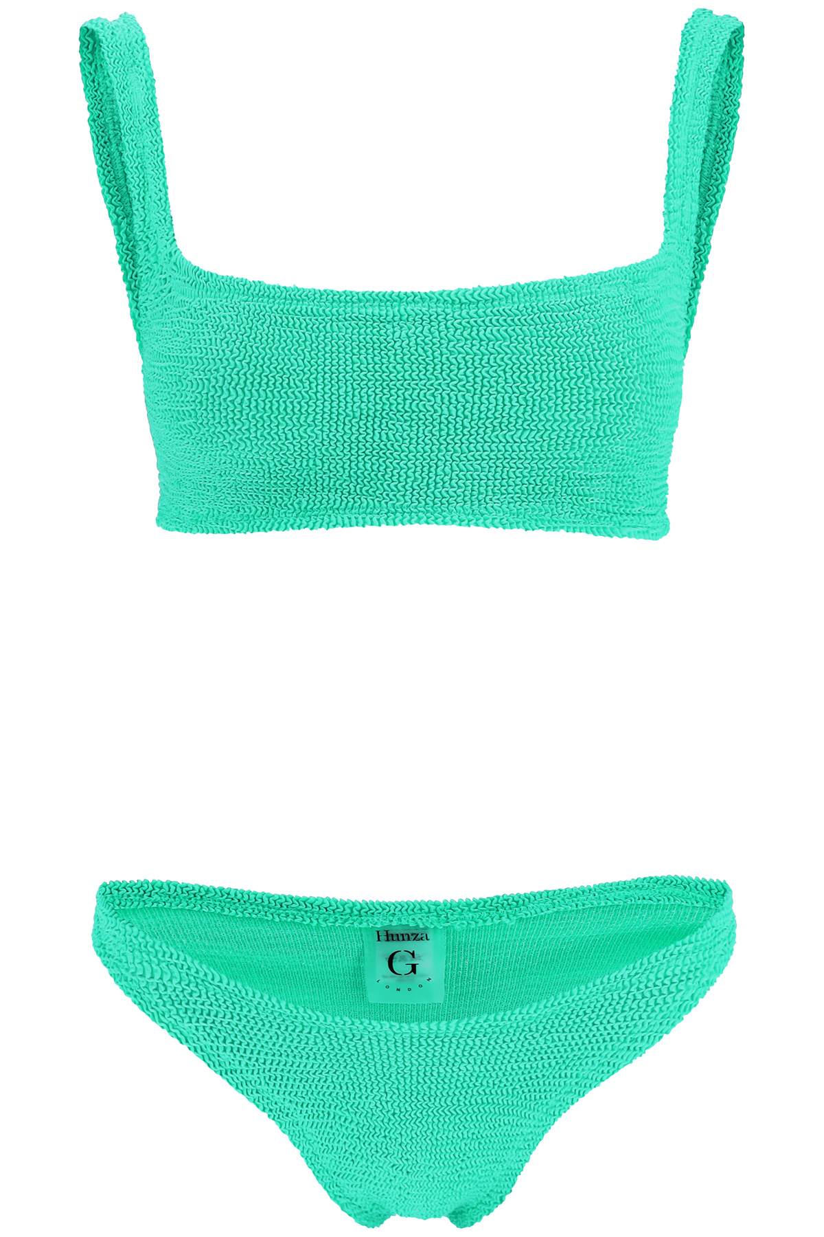 HUNZA G. xandra bikini set