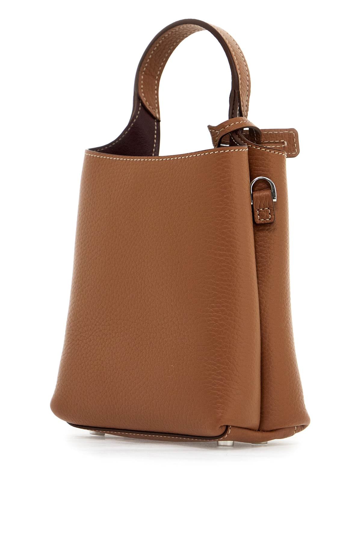 TOD'S mini leather handbag