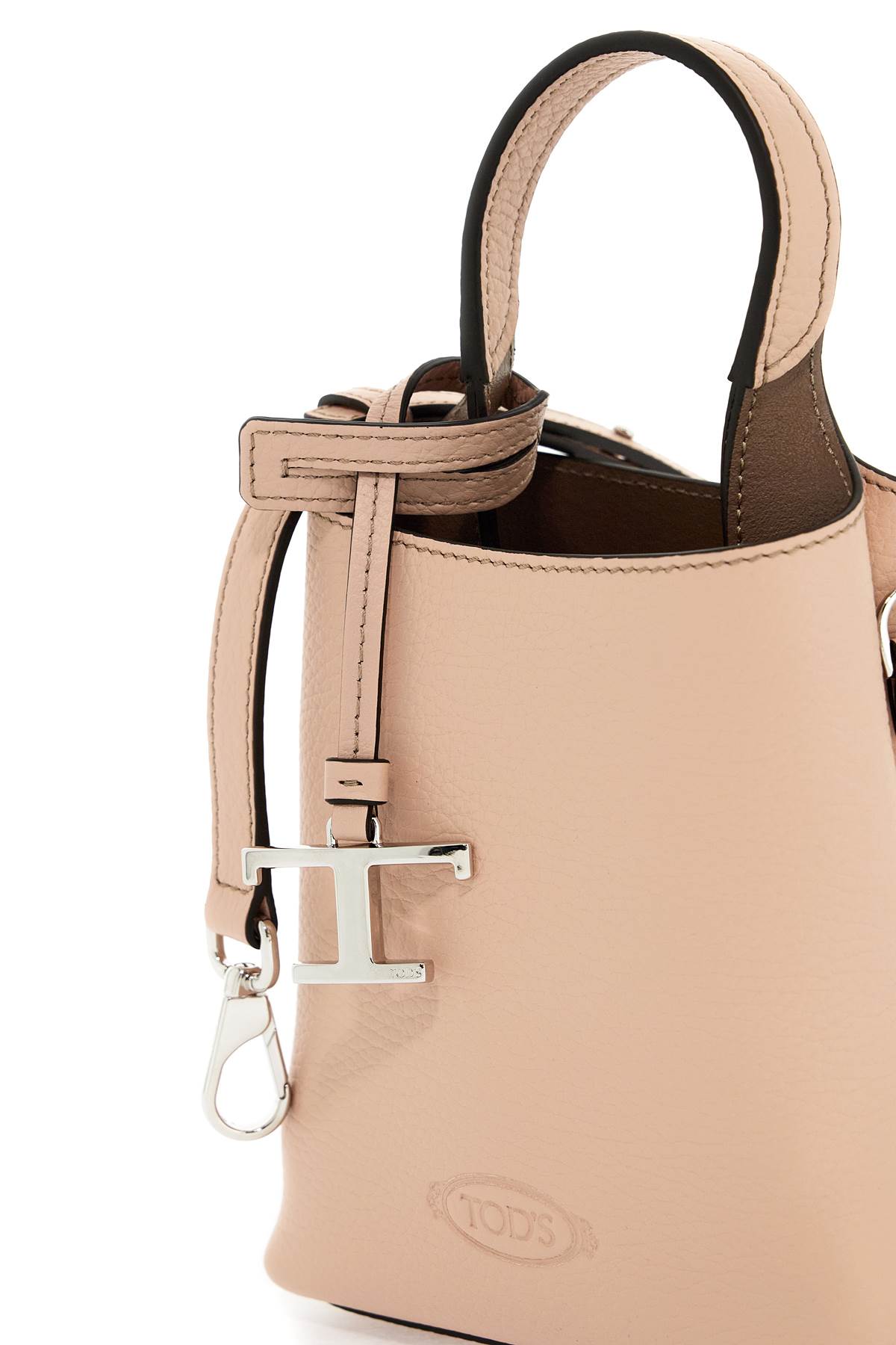 TOD'S mini leather handbag