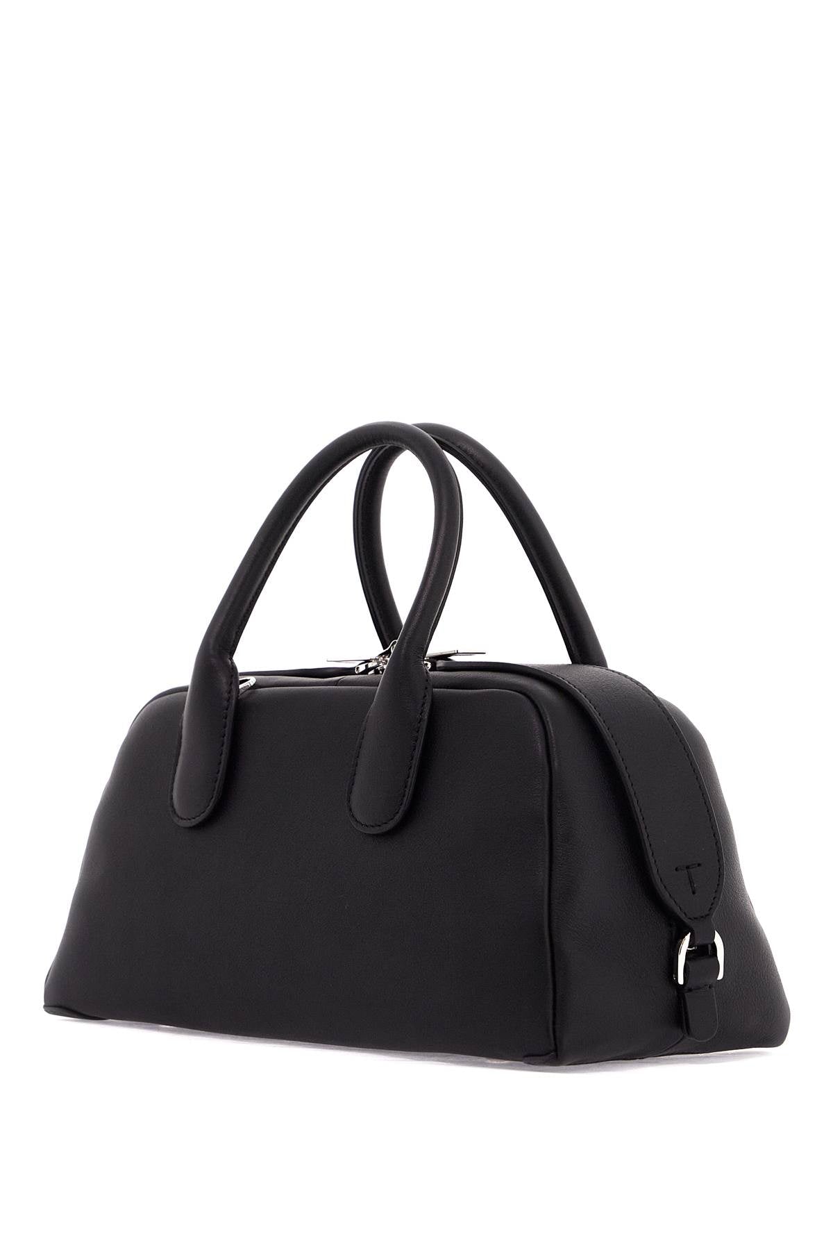 TOD'S smooth leather darsena handbag