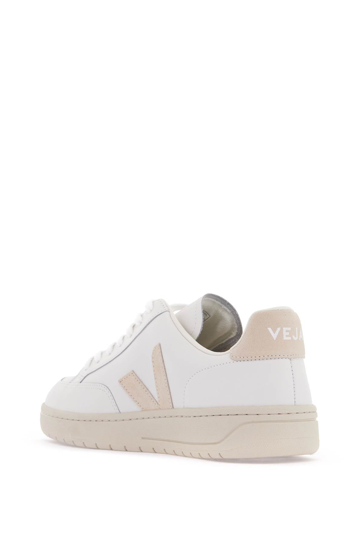 VEJA v-12 leather sneaker