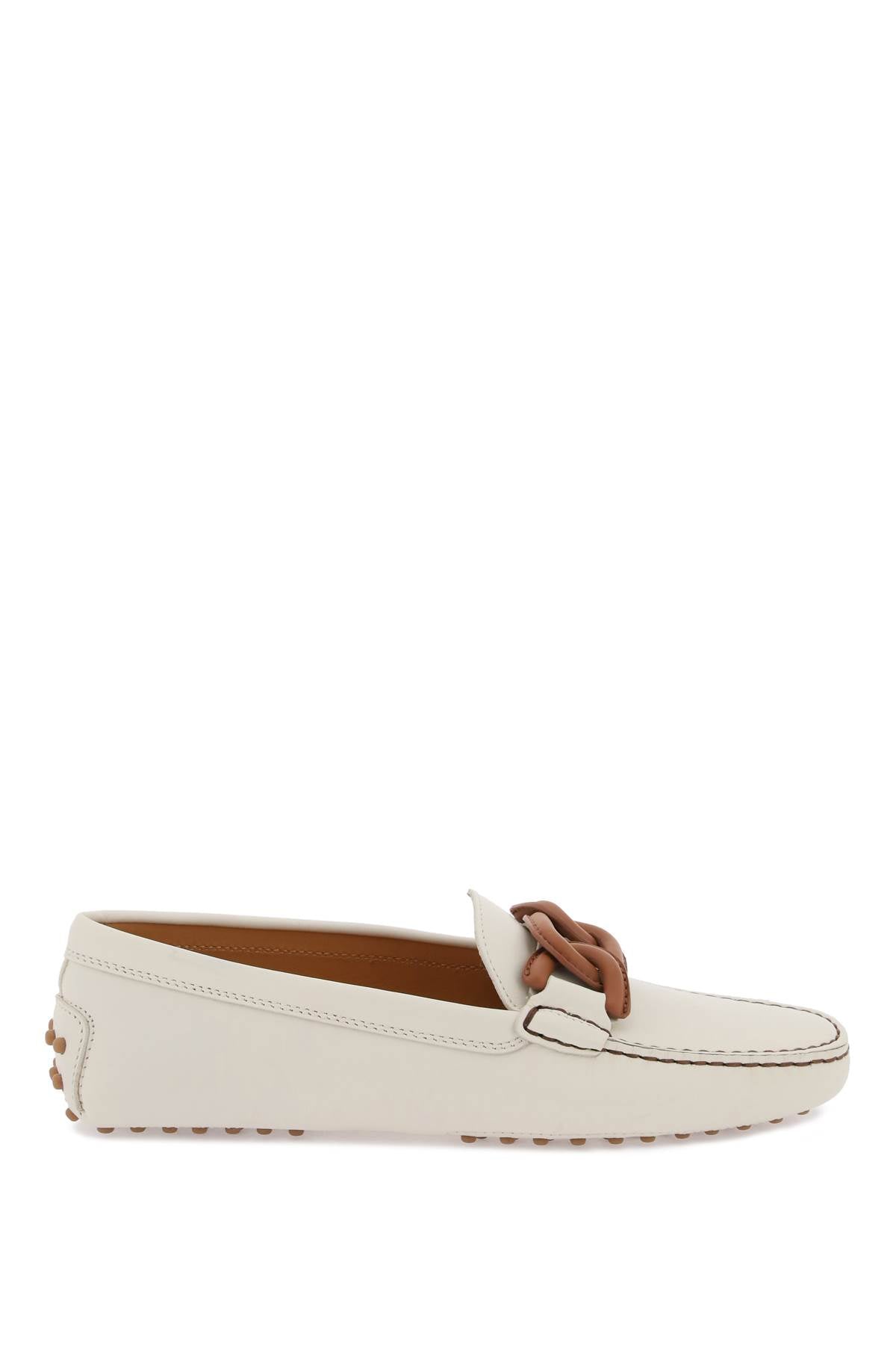 TOD'S gommino bubble kate loafers