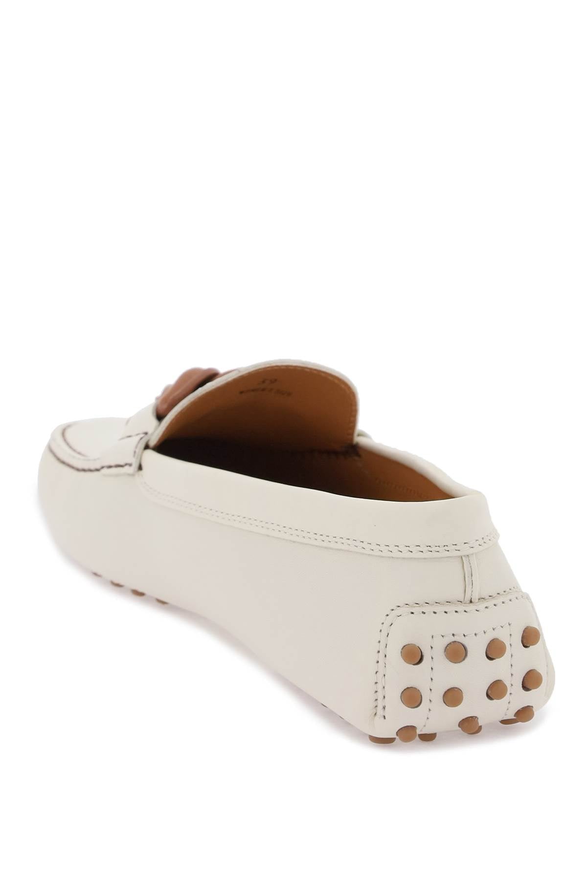 TOD'S gommino bubble kate loafers