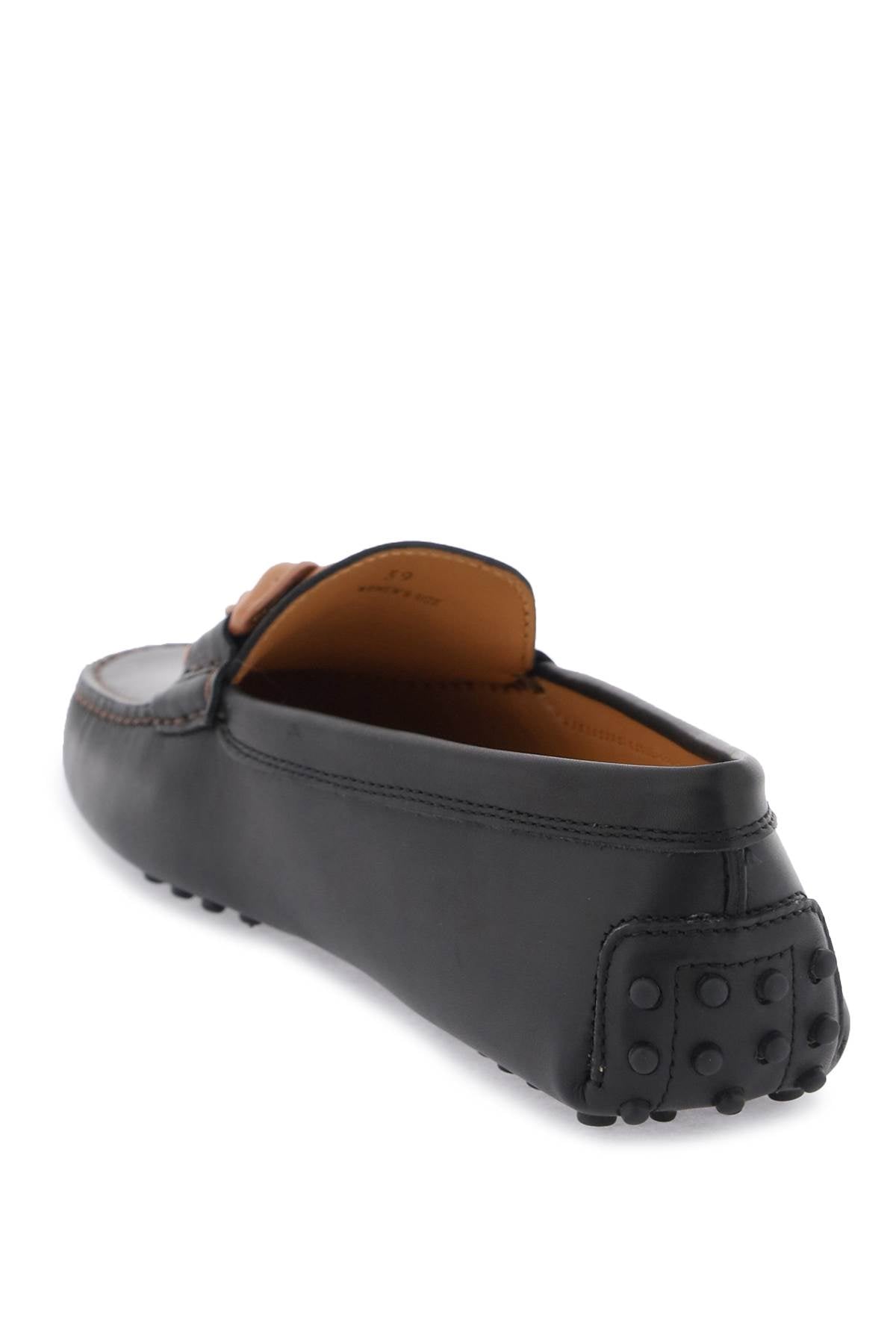 TOD'S gommino bubble kate loafers