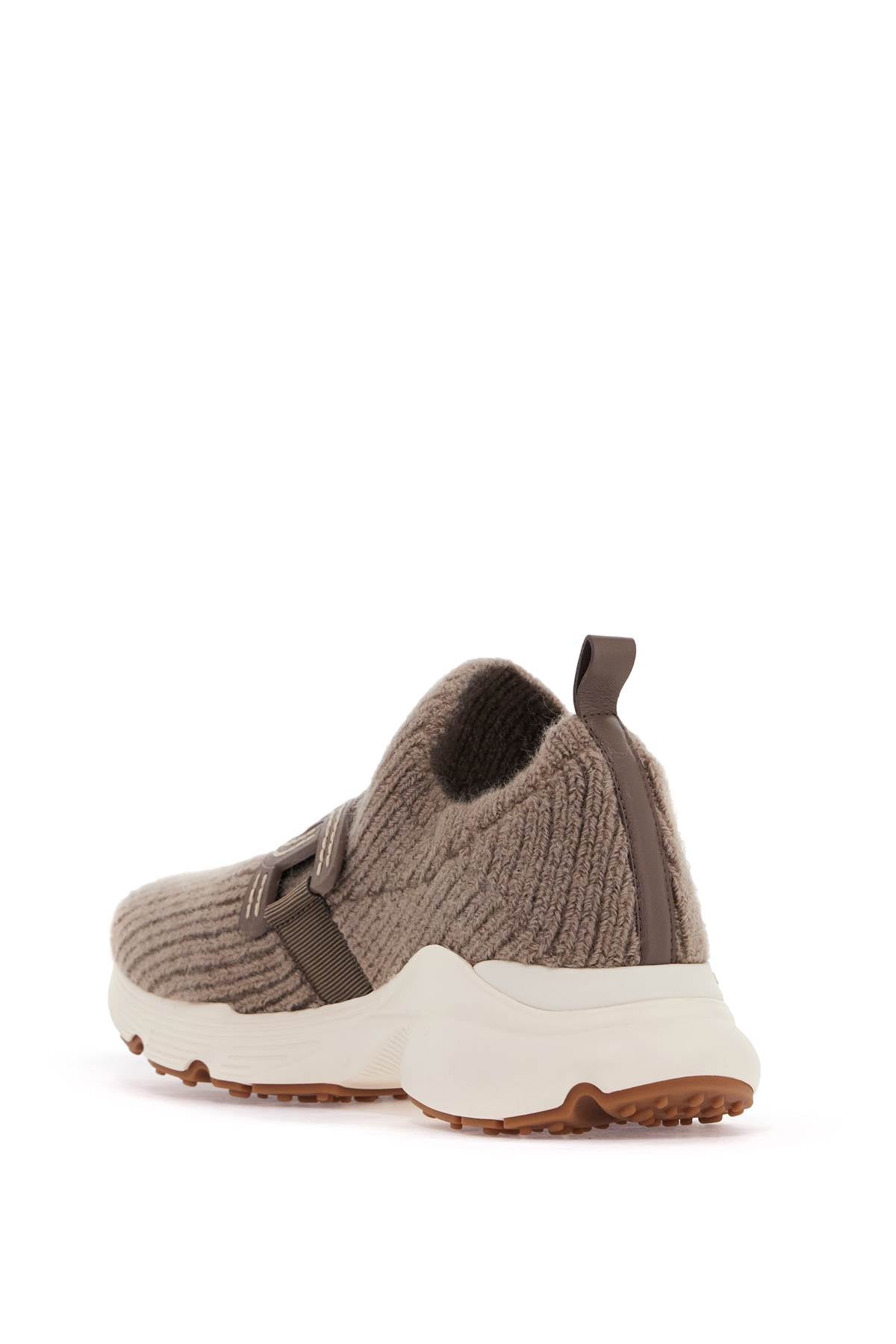 TOD'S "knit kate sneakers