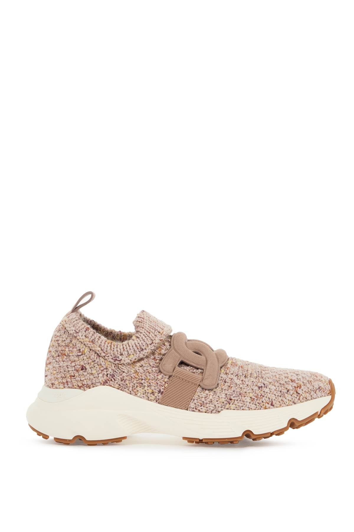 TOD'S "knit kate sneakers